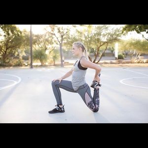 Yoga Democracy - USA Made- eco friendly leggings